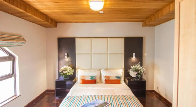 Апартаменты Пентхаус c 1 комнатой Nelsons Court Serviced Apartments