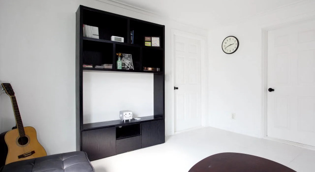 Nanu Guesthouse Black, Забронировать Отель Мапхогу Сеул, рядом с Торговая улица Хондэ