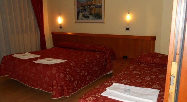 Трёхместный номер Standard Hotel Val Di Sangro