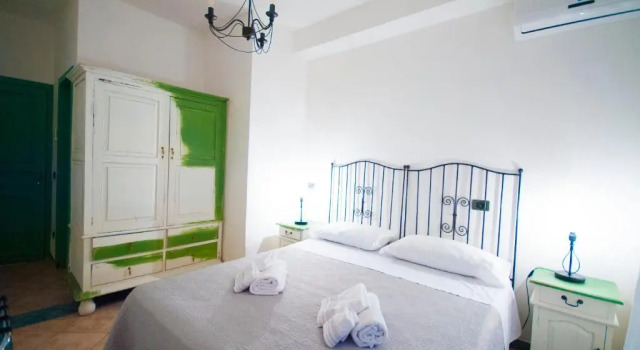 Двухместный номер Standard Albergo La Fontanella