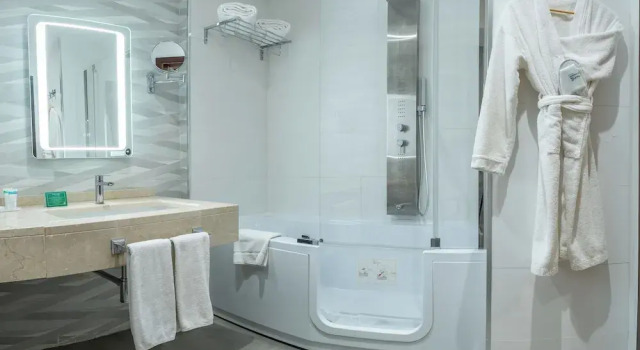 Номер Superior Golden Tulip Hotel Alexandre