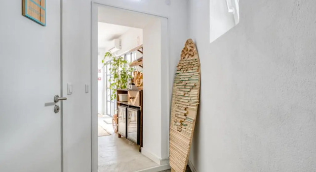 Четырёхместный номер Standard Outsite Ericeira - Boavista - Work, Connect, Explore