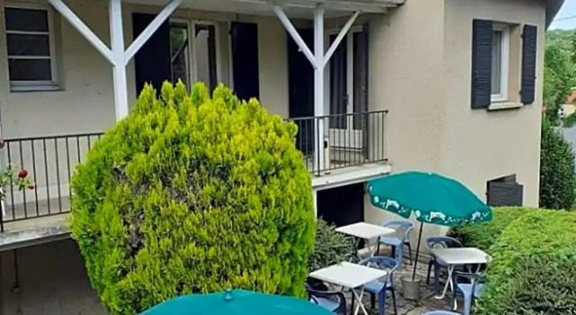 Номер Comfort The Originals Access, Hôtel Figeac