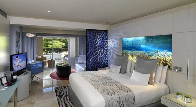 Полулюкс Standard Royal Service at Paradisus La Perla