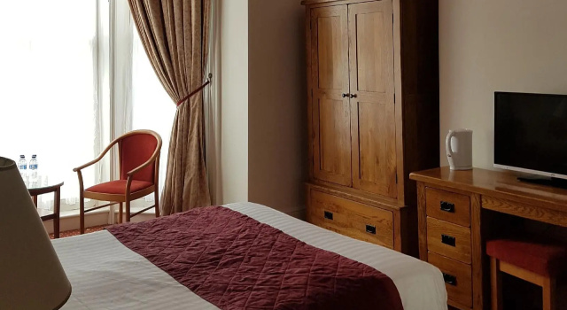 The Berkeley Guest House