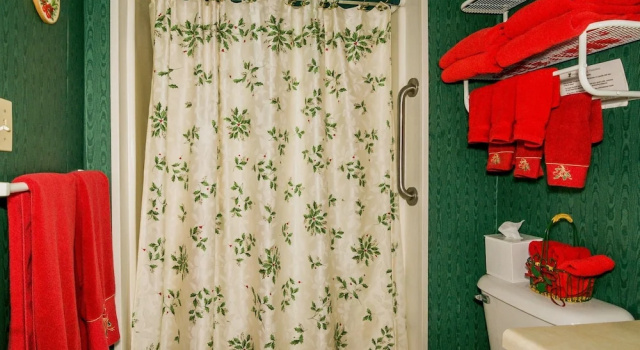Двухместный номер Standard Holly House of Hamilton