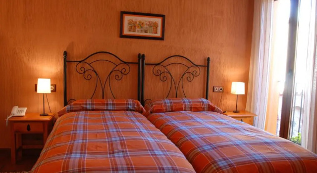 Двухместный номер Standard Hotel Rural La Sinforosa