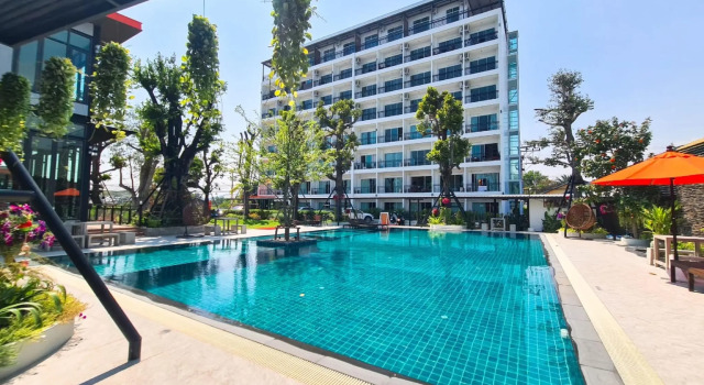 Номер Standard с балконом UR The Private Huahin