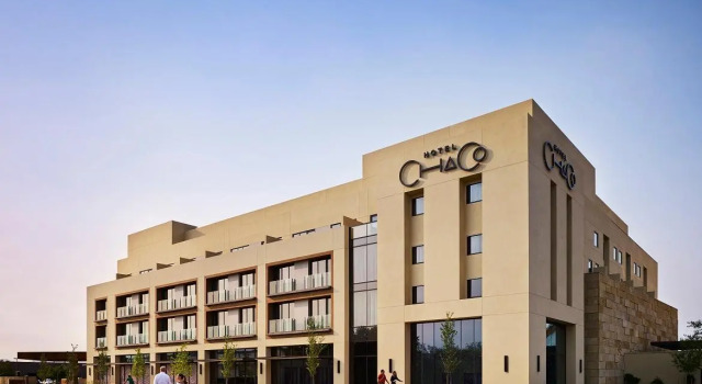 Двухместный номер Standard Hotel Chaco