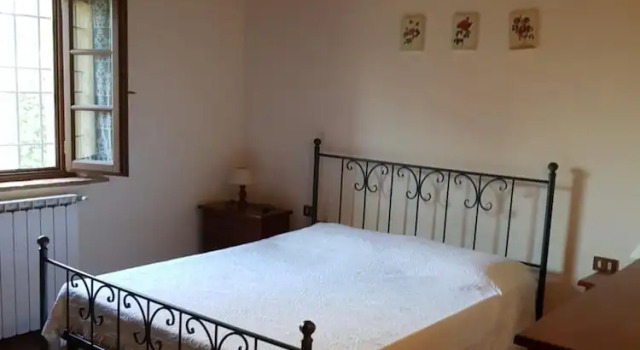 Семейные апартаменты с видом на окрестности Agriturismo Podere Casalone