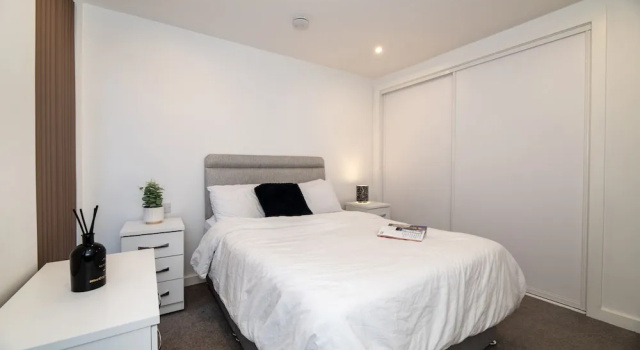 Lovely & Cosy 2 Beds in Birmingham City Apartment, Забронировать Апартаменты/квартира Отели Бирмингема с парковкой, рядом с Океанариум «Национальный центр морской жизни», Парковка