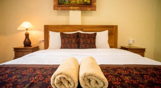 Shindu Home Stay Room 8, Boek Hotel Goedkope hotels in Bali