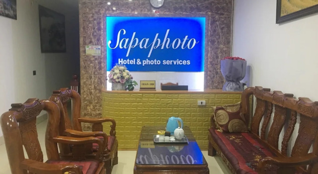 Sapaphoto Hotel, Забронировать Отель Шапа Лаокай, рядом с Рынок Сапа