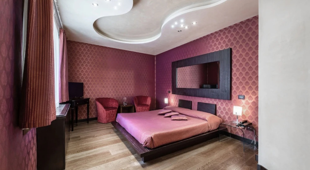 Двухместный номер Superior с видом на город Abbazia De Luxe