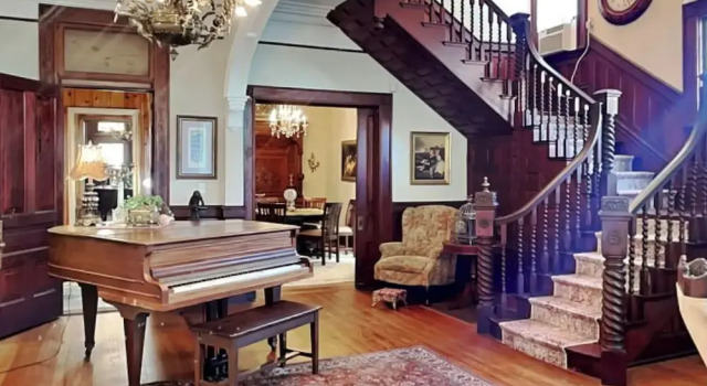 Victorian Rose by Ryson Vacation Rentals, Забронировать Дом для отпуска Галвестон Texas Gulf Coast, рядом с Betty Head Oleander Garden Park