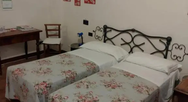 Двухместный номер Standard Agriturismo Le Clementine