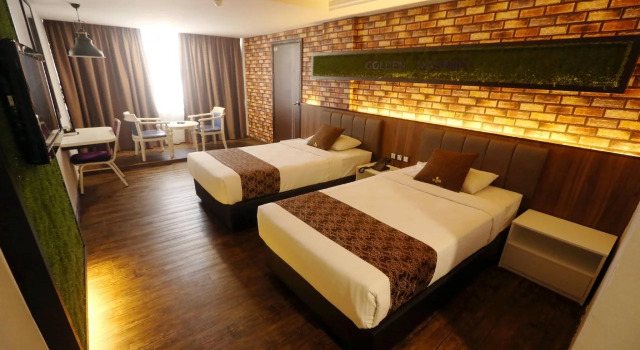 Golden Nasmir Hotel Sdn Bhd