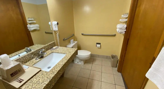 Номер Standard Rodeway Inn Baxley