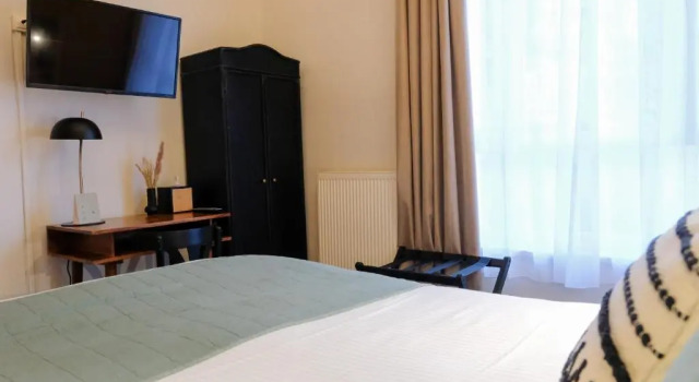 Номер Standard Hôtel Le Patio - Deauville