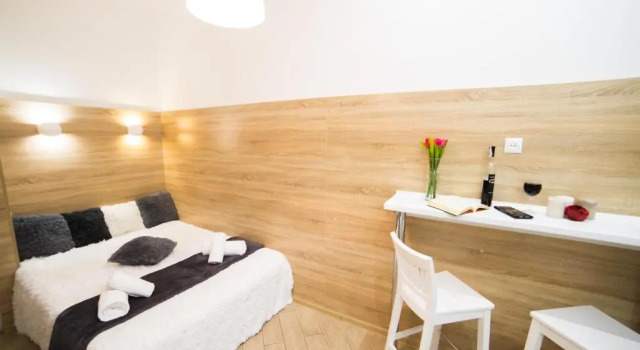 Студия Mini Economy apartments- Filatova 10