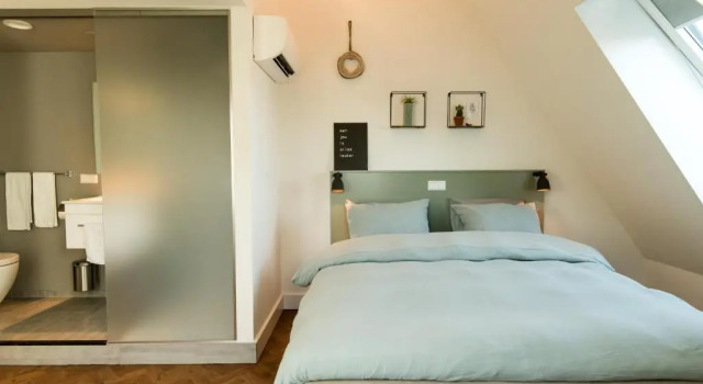 Номер Deluxe Hotel De Bankier