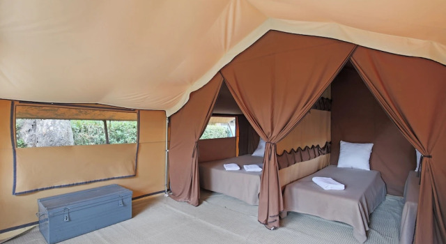 Huttopia Lac de Carcans, Varaa Leirintäalue Telttailu ja glamping kohteessa Aquitaine, Leirintäalue