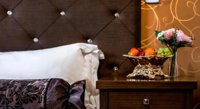 Двухместный номер Standard Grand Sapphire Hotel & Banqueting