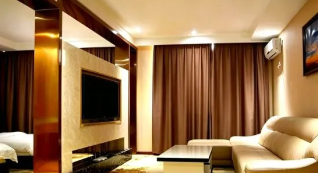 Люкс Superior Zhenglanqi Mingshi Business Hotel