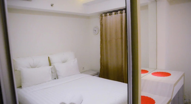 2 Bedrooms The Wave Kuningan Apartment by Travelio, Забронировать Апартаменты/квартира Апартаменты Джакарты, рядом с Торговый центр Epicentrum Walk, Апартаменты/квартира