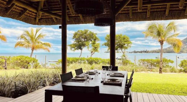 Апартаменты Villa de luxe La Paillotte