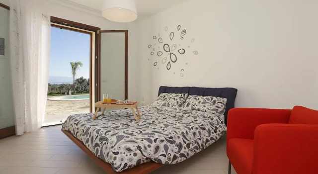 Вилла с 2 комнатами Villa delle Stelle