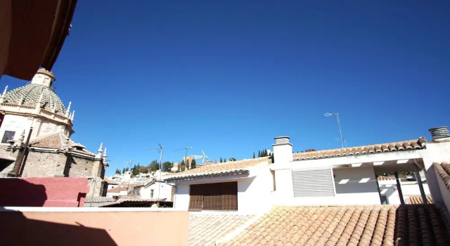Duplex - Comendadoras, Centro de Granada, Забронировать Апартаменты/квартира Гранада Granada Province, рядом с Городской совет Гранады