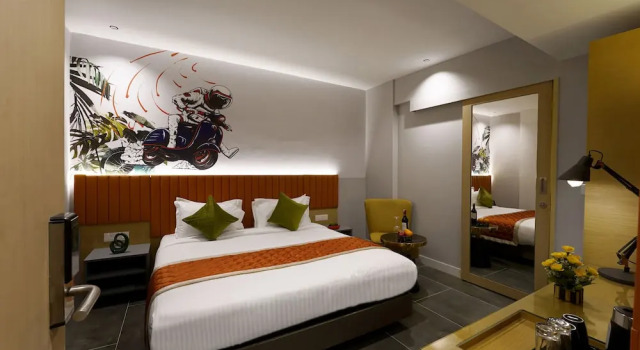 Двухместный номер Premium City Keys Bangalore By Bestinn Leisure