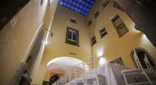 Palazzo Ranucci, Prenota Hotel Tuscania Tuscia