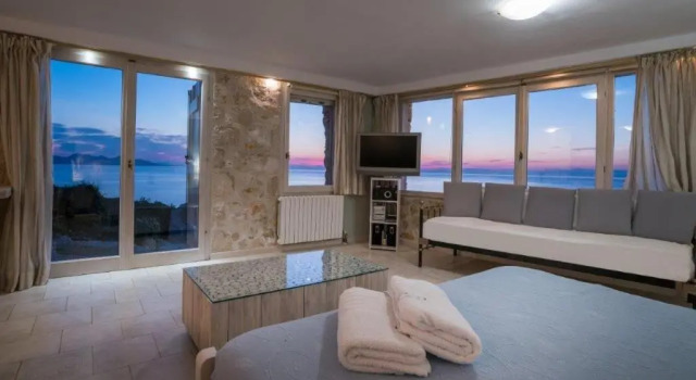 Extravagant Zante Villa Villa Harmonia Great Sea Views 4 Bedrooms, Забронировать Вилла Отели периферии Ионических островов с парковкой, Парковка