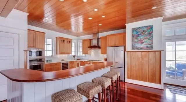 Island Belle 4 Bedroom Holiday Home By Bald Head Island