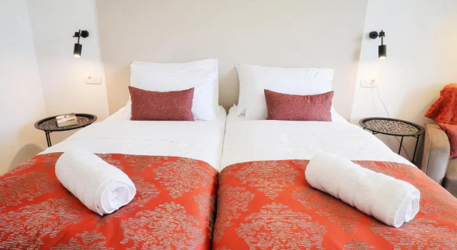 Номер Standard Luxury Villa Magico