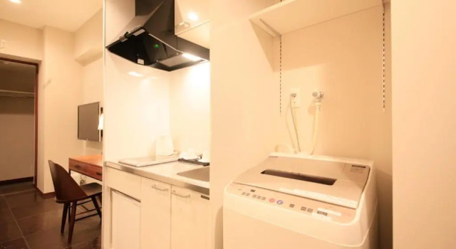 Двухместный номер Standard Centurion Hotel Residential Akasaka Station