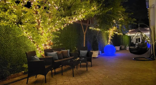 Студия Standard Apartments Villa White House