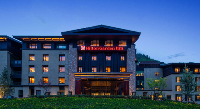 Hilton Garden Inn Jiuzhaigou