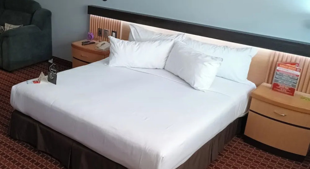 Номер Standard Suites Inn la Muralla Hotel & Spa
