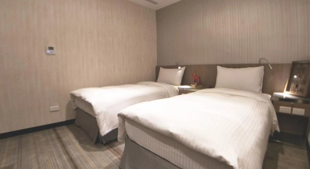 Двухместный номер Standard West.inn48 - Self Check-In Hotel