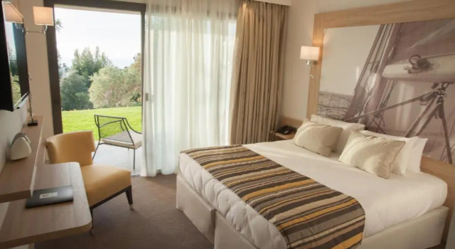 Номер Comfort Hotel Davia
