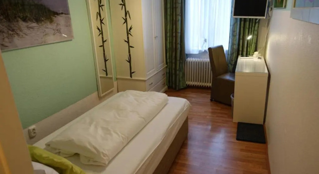 Номер Standard Hotel Villa Konstanz