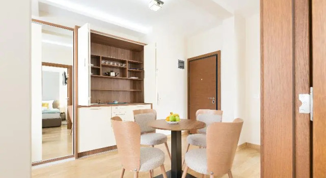 Номер Standard с балконом Prime Hotel Apartmani