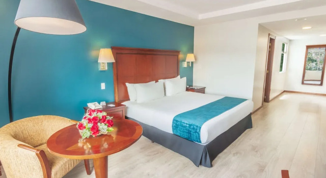 Junior-Suite Sonesta Hotel Loja