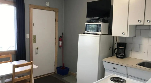 Люкс Jasper Way Inn Resort & Campground