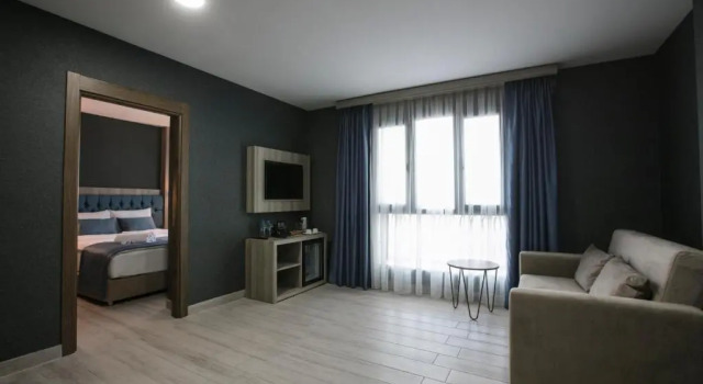 Полулюкс CABA HOTEL &SPA