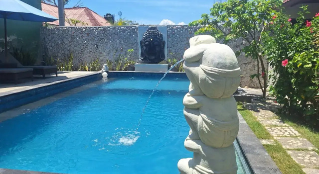 The Sandat Guest House