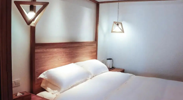 Stay in joy Xiaoyin Tongli, Varaa Hotelli Hotellit Suzhou aamiaisella, Aamiainen